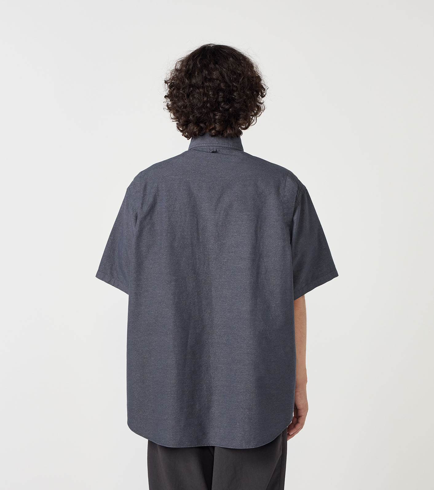 nanamica / Button Down Field S/S Shirt