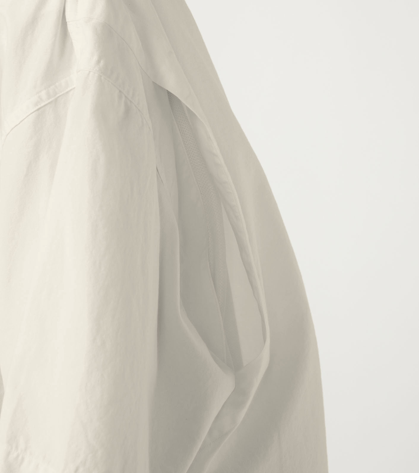 nanamica / Button Down Field S/S Cropped Shirt