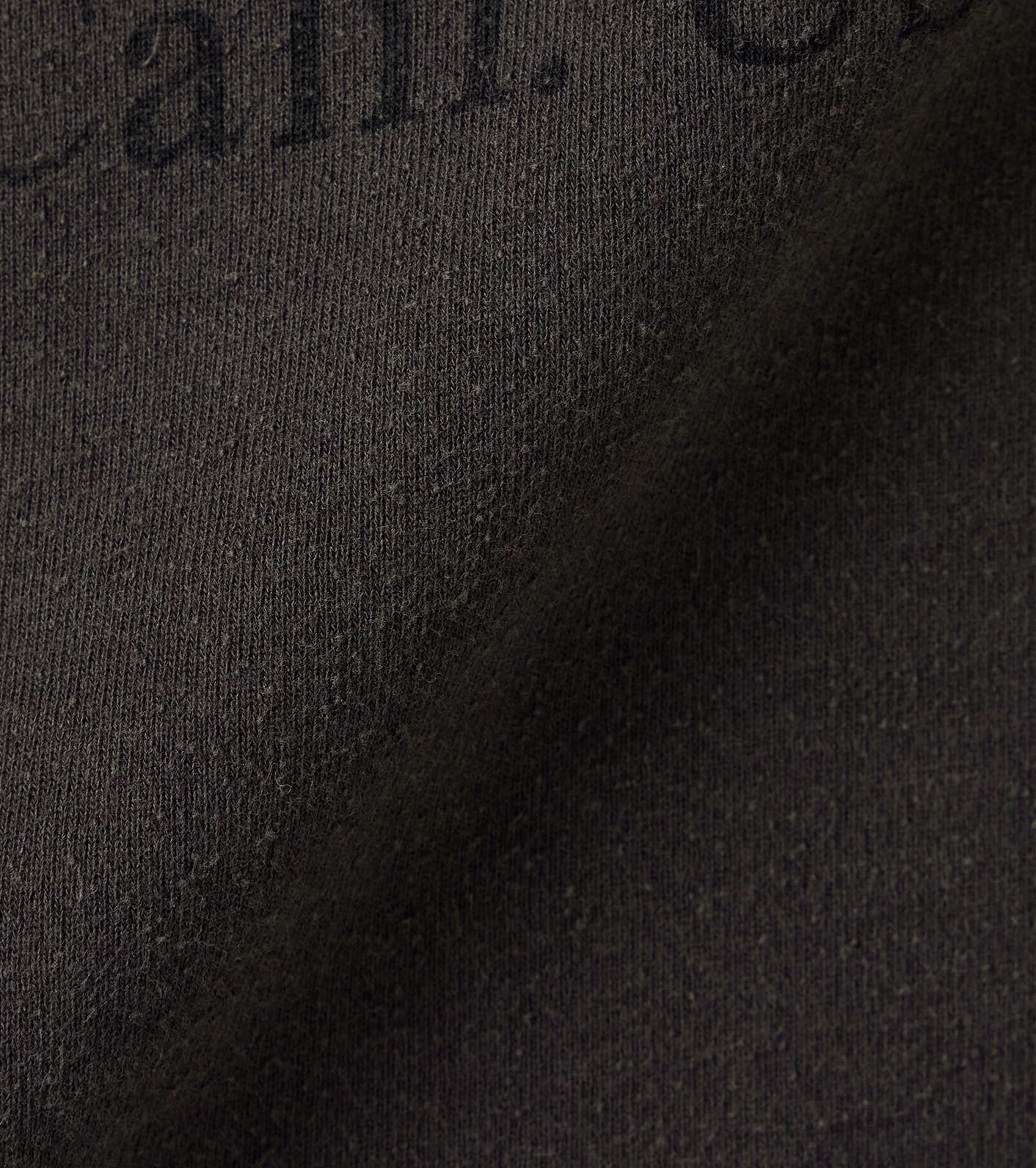 nanamica / Field Patchworked Crewneck Sweatshirt