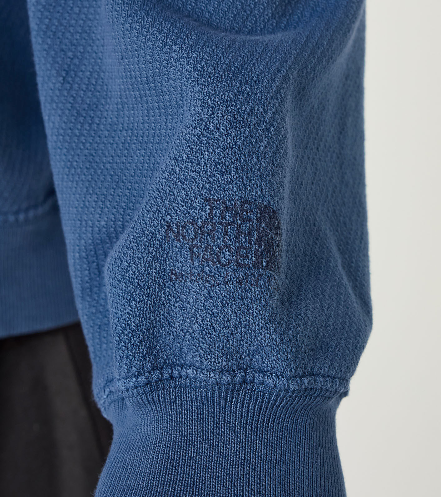 nanamica / Garment Dyed Field Half Zip