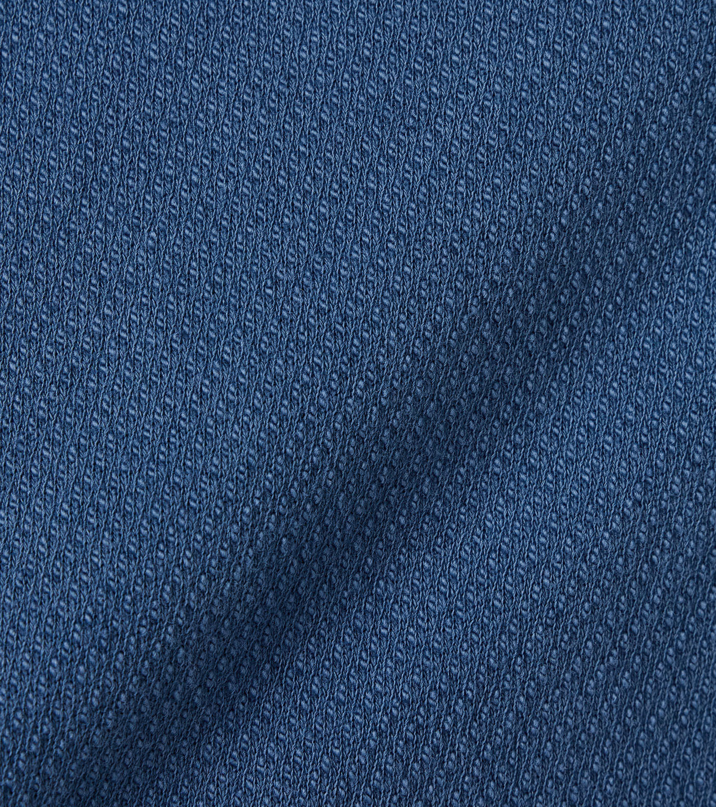 nanamica / Garment Dyed Field Half Zip