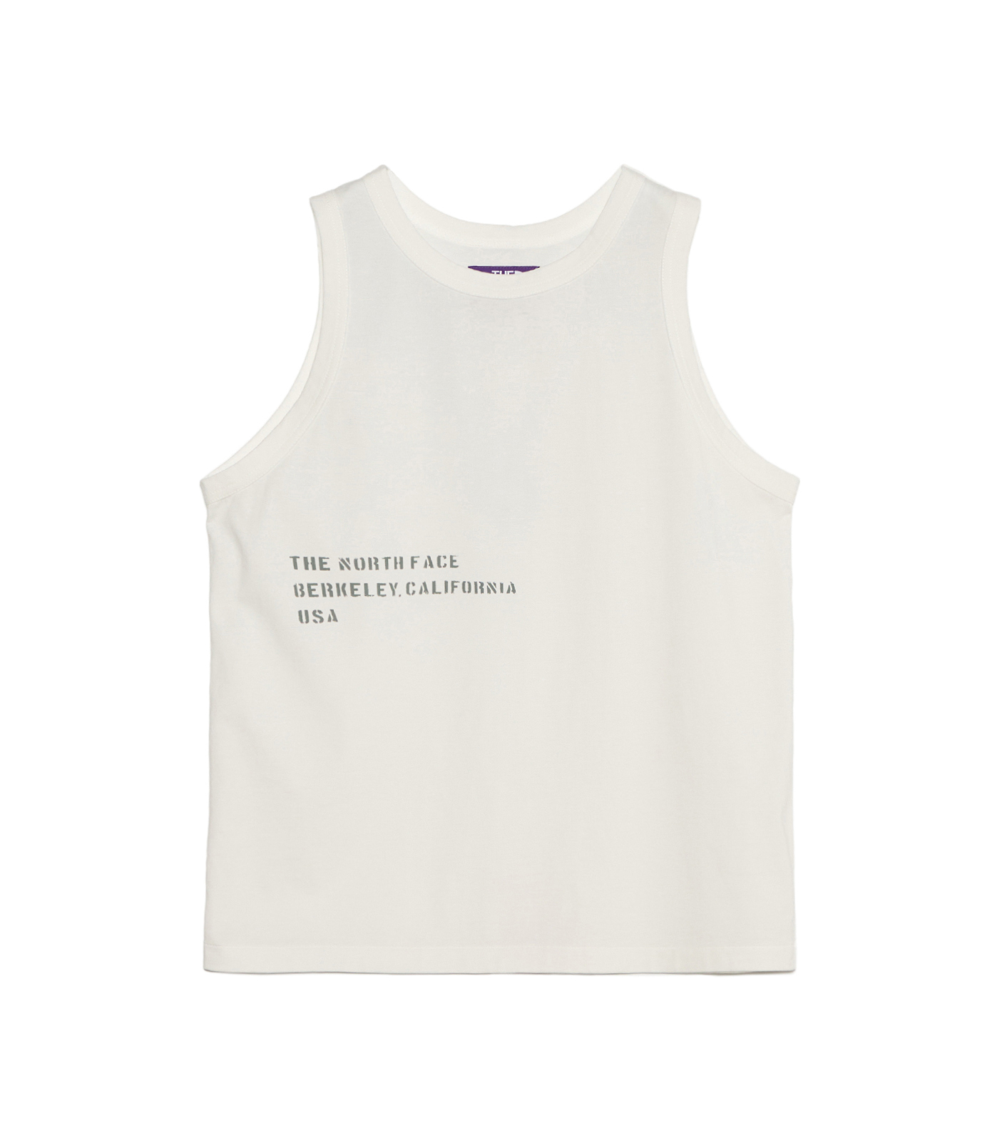 THENORTHFACE ナナミカグラフィック タンクサイズS nanamica / 直営店別注のグラフィックTシャツ