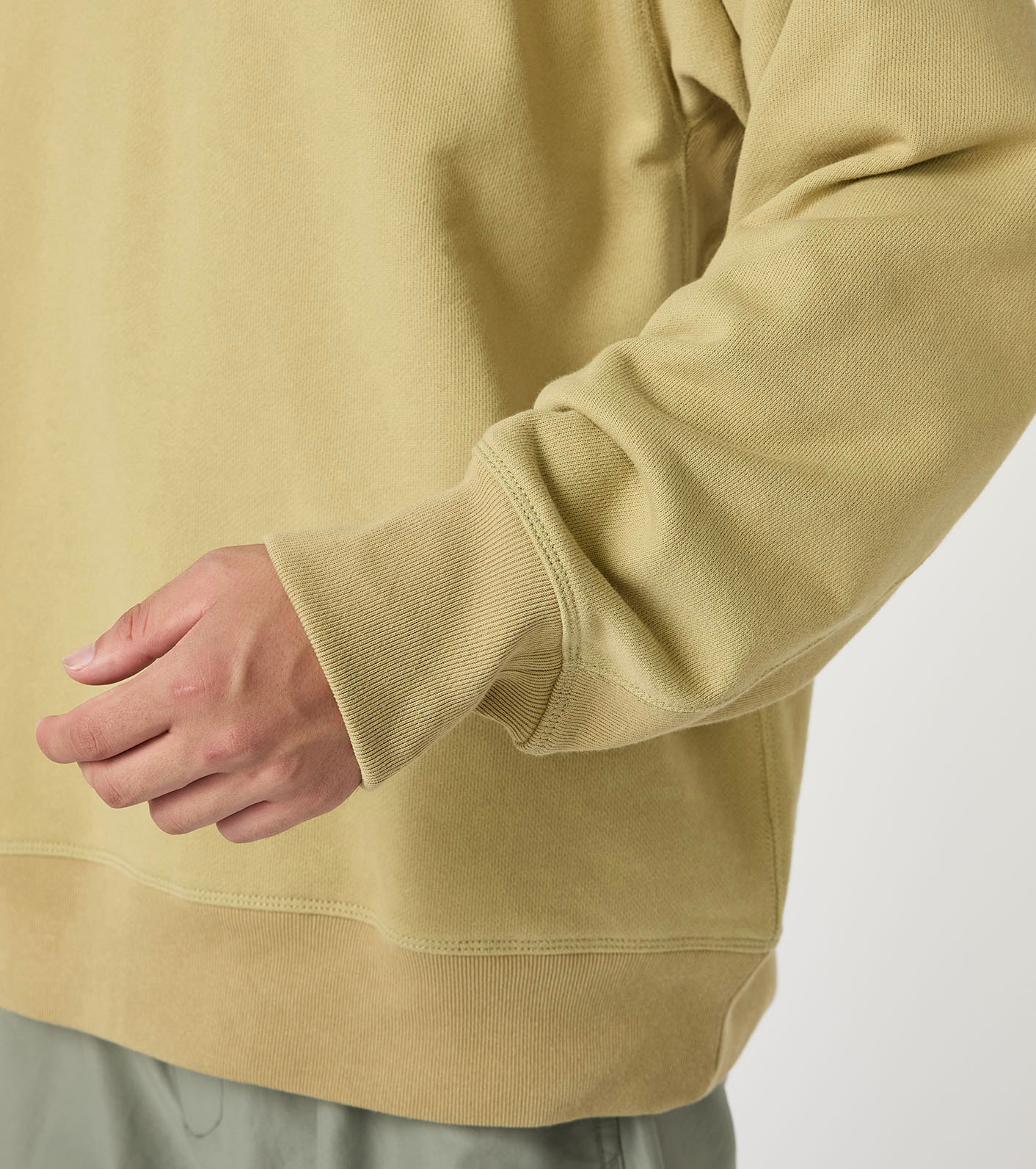nanamica / Field Crewneck Sweatshirt