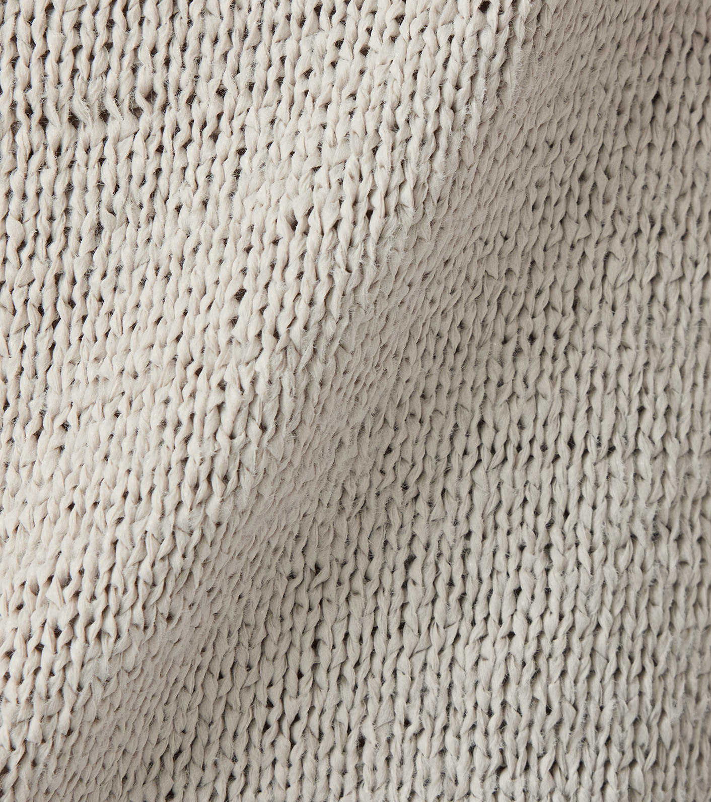 nanamica / Tape Yarn Field Sweater