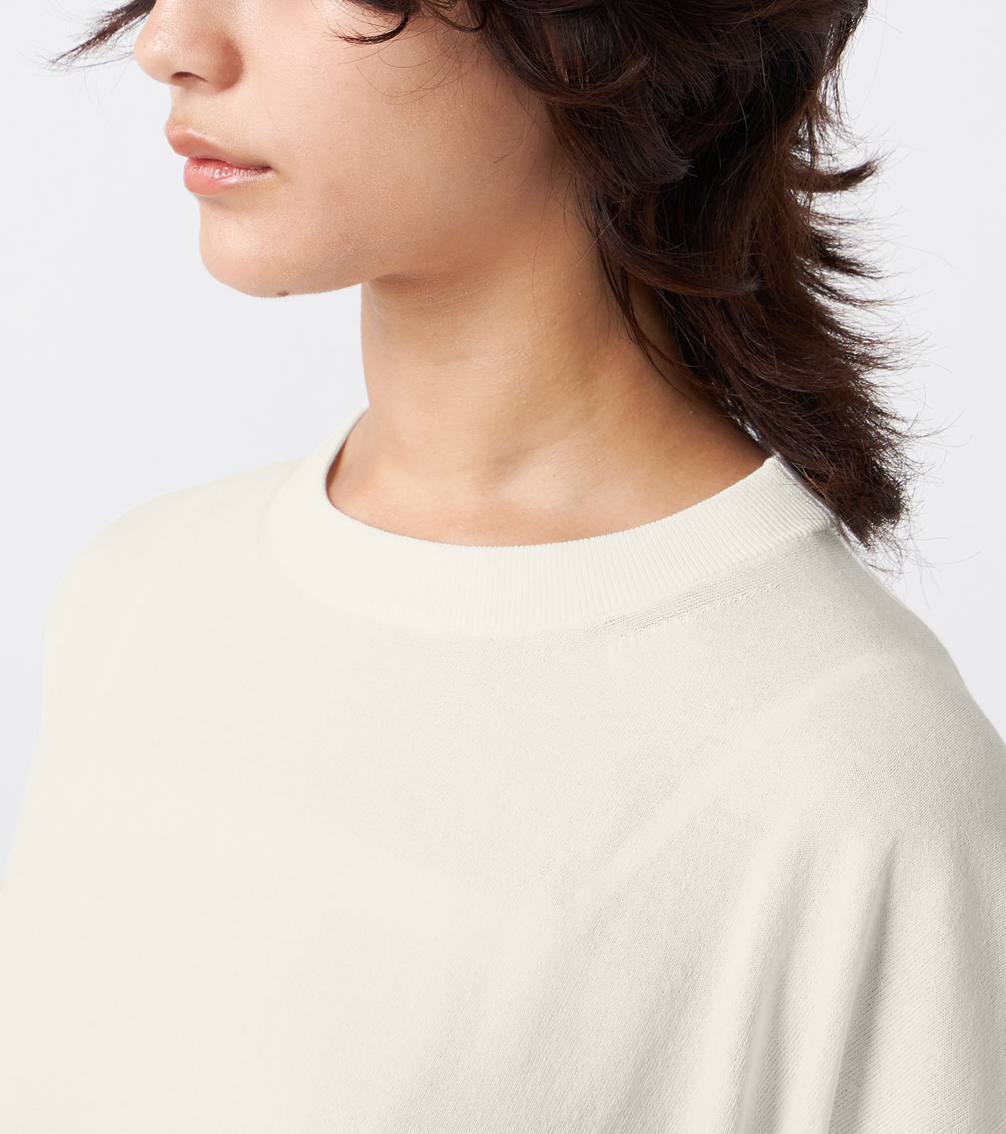 nanamica / Field Knit Shirt