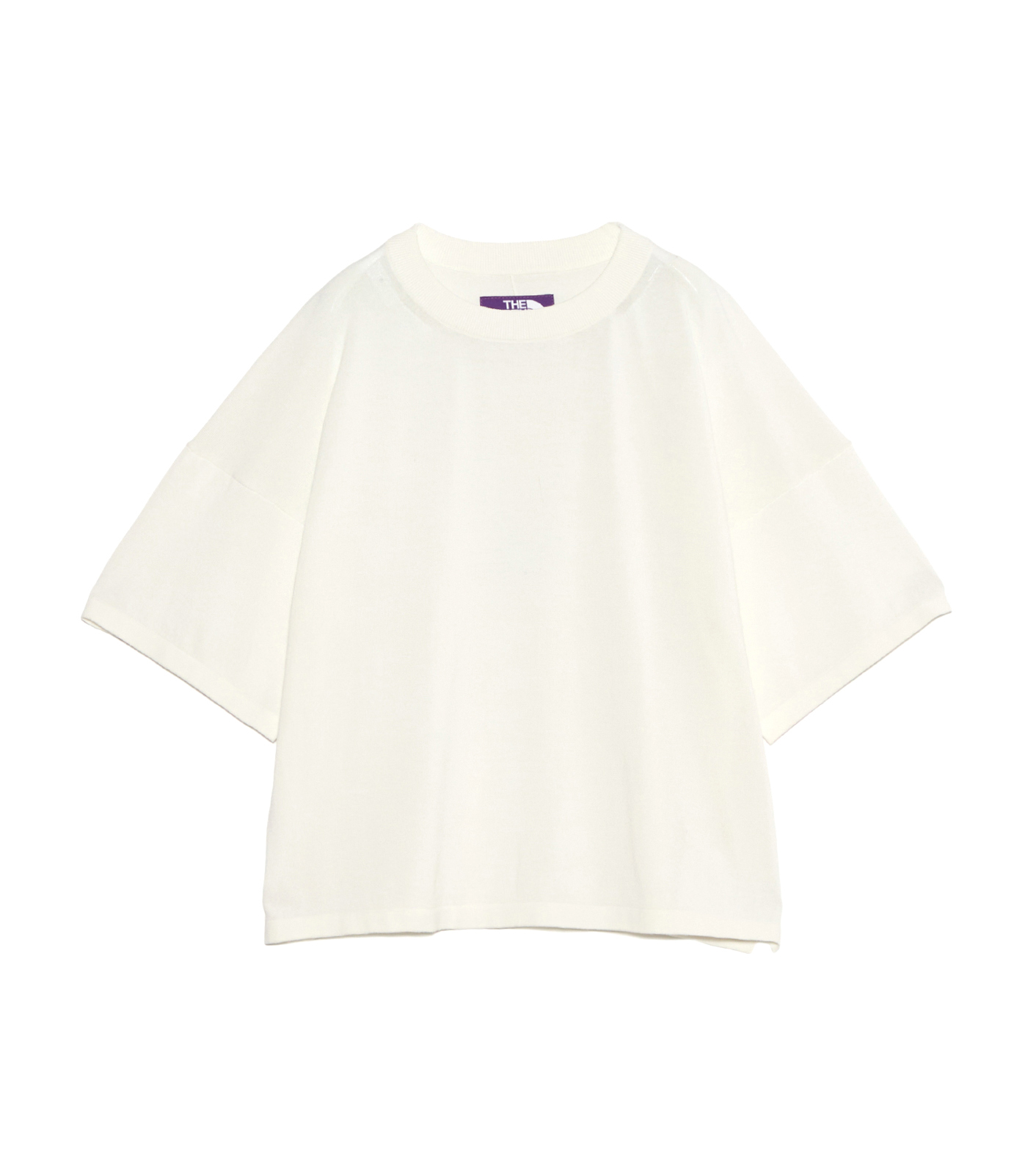 nanamica / Field Knit Shirt
