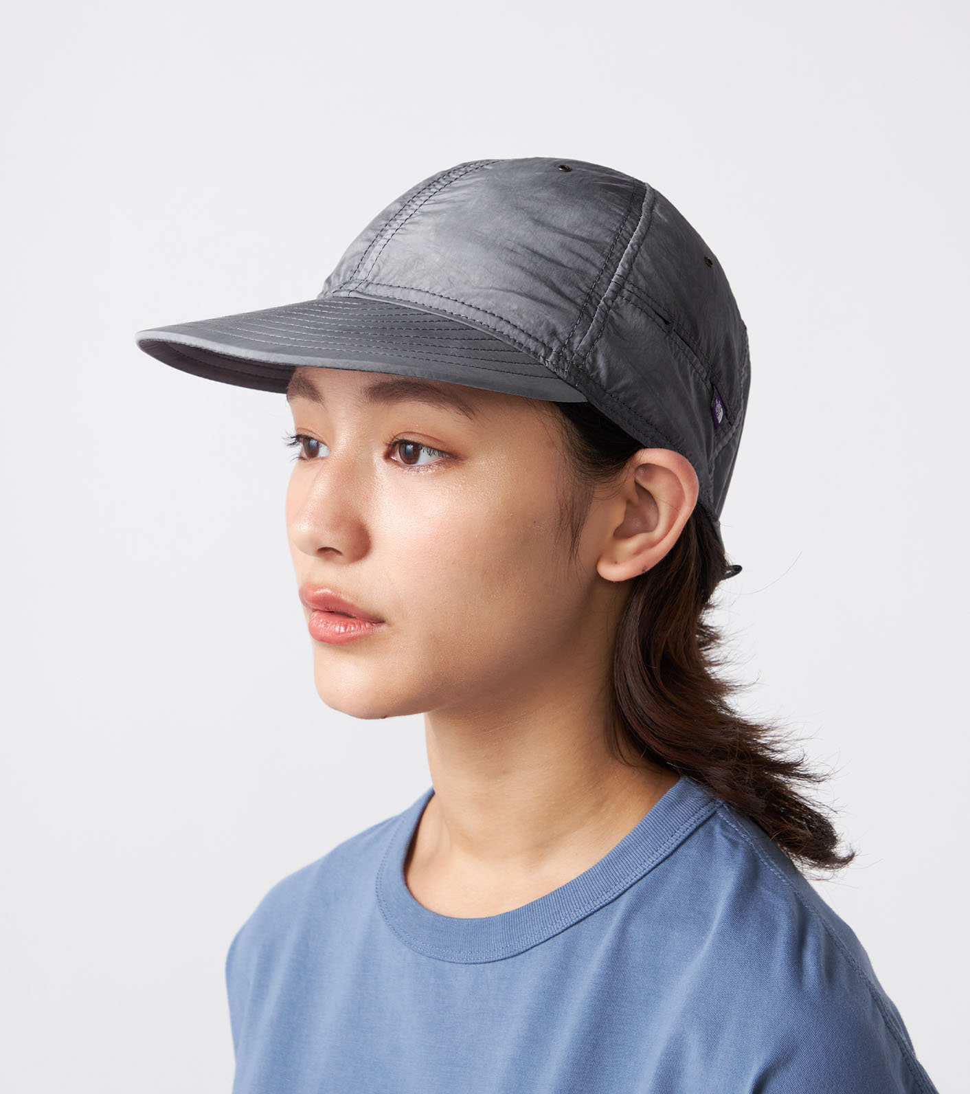 ニューキャベック nanamica / Uneven Dyed Field Cap