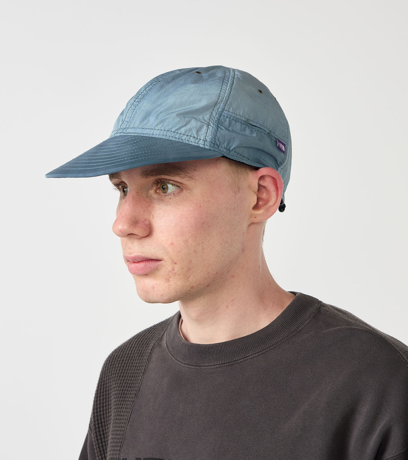 nanamica / Uneven Dyed Field Cap