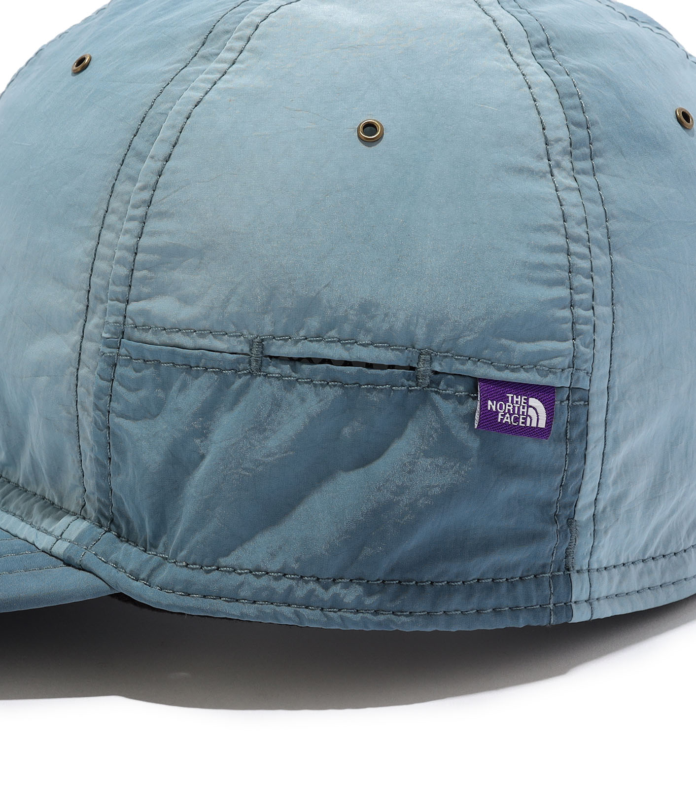 ペテンズループかも nanamica / Uneven Dyed Field Cap