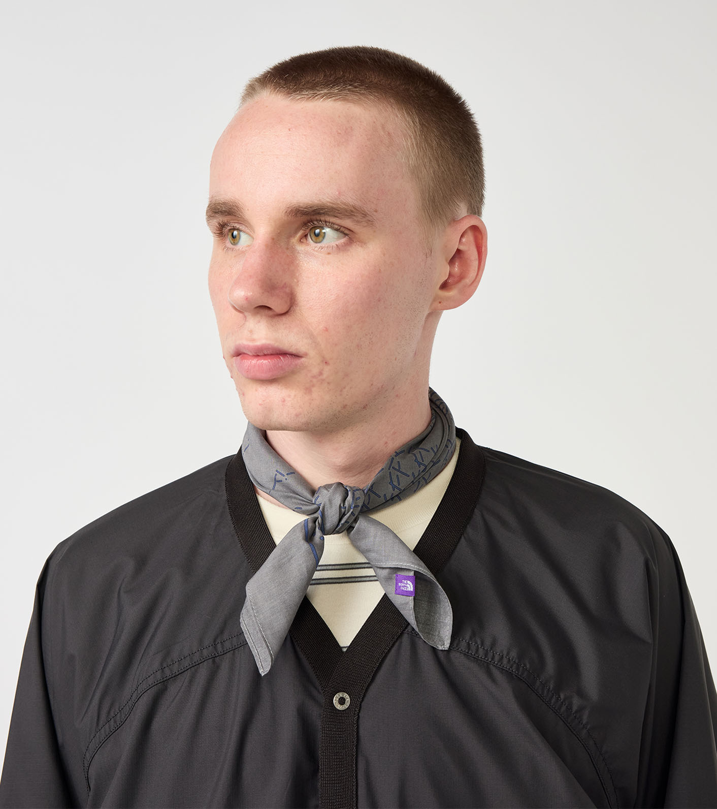nanamica / FFFES Graphic Bandana