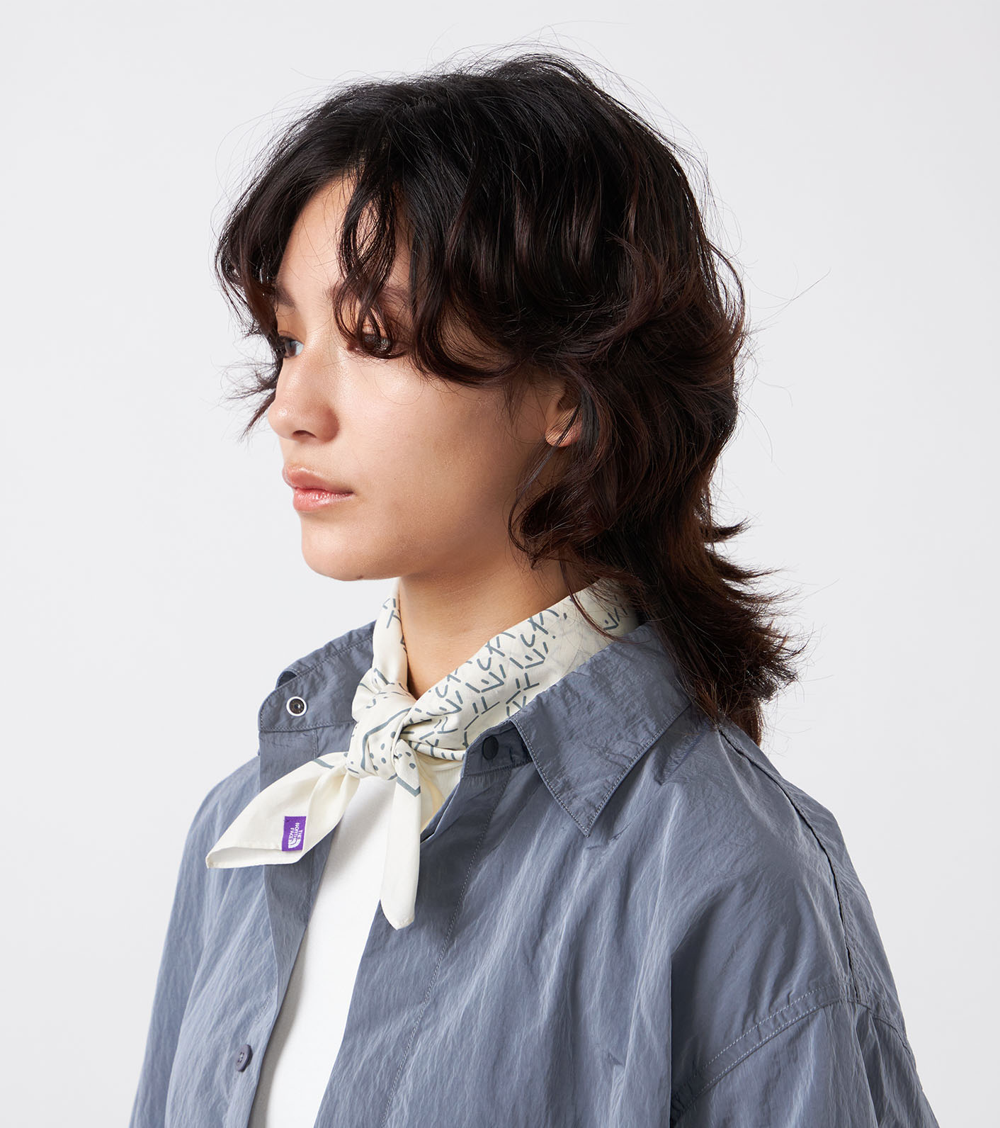 nanamica / FFFES Graphic Bandana