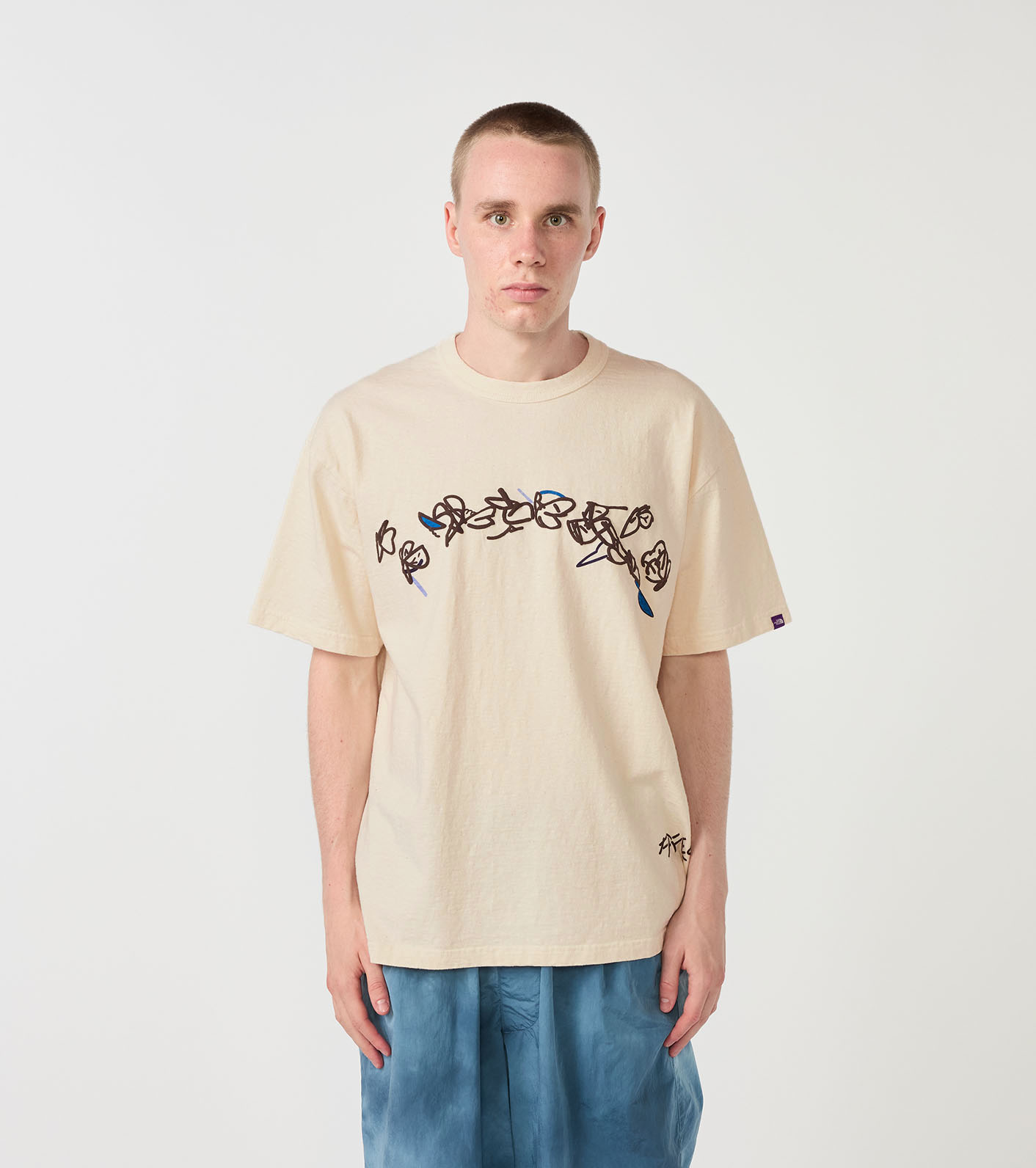 nanamica / FFFES Graphic Tee
