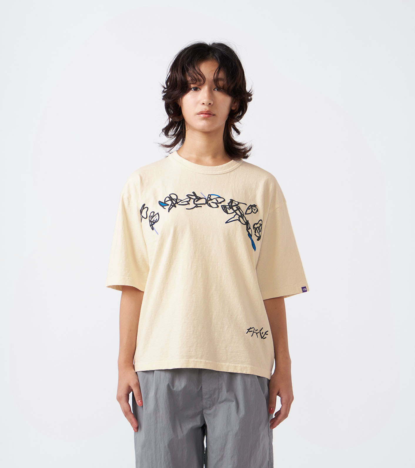 nanamica / FFFES Graphic Tee