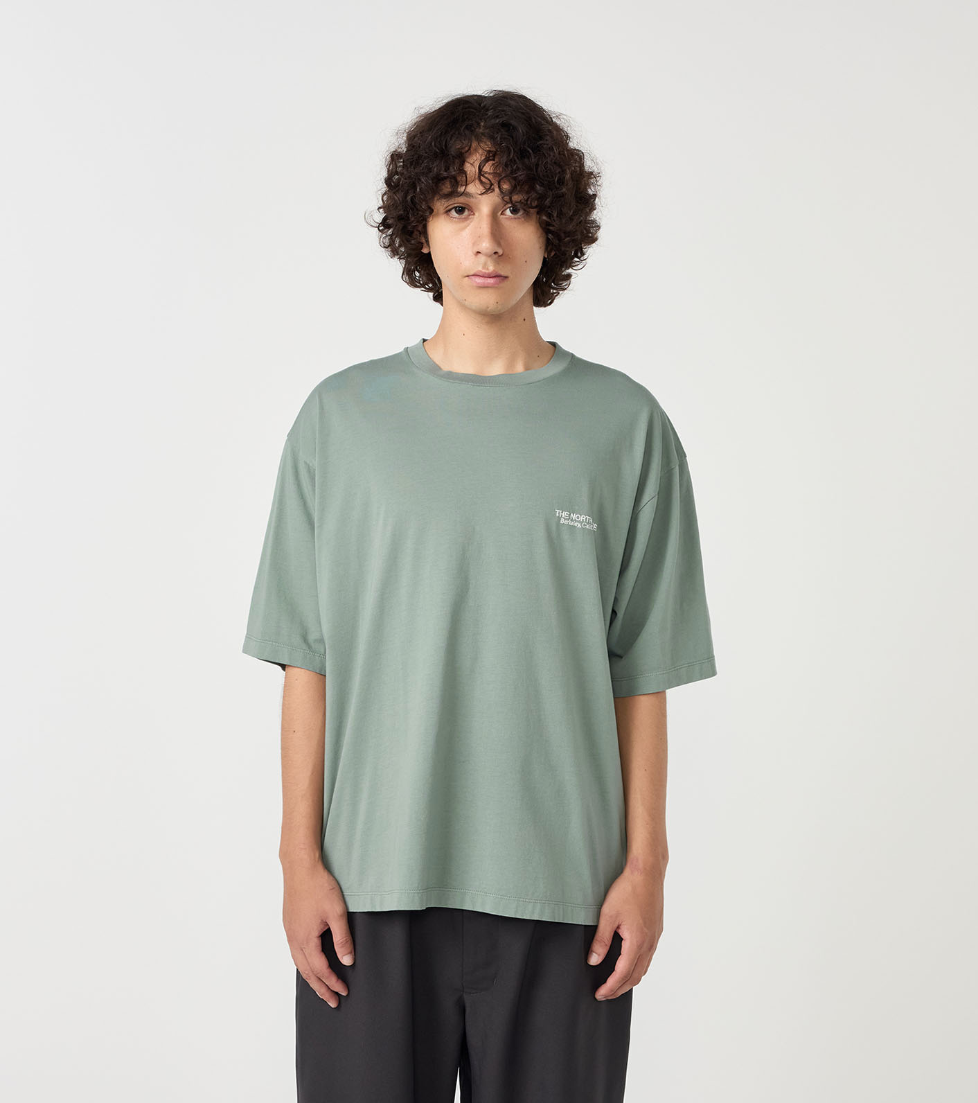 nanamica / Garment Dyed Field Tee