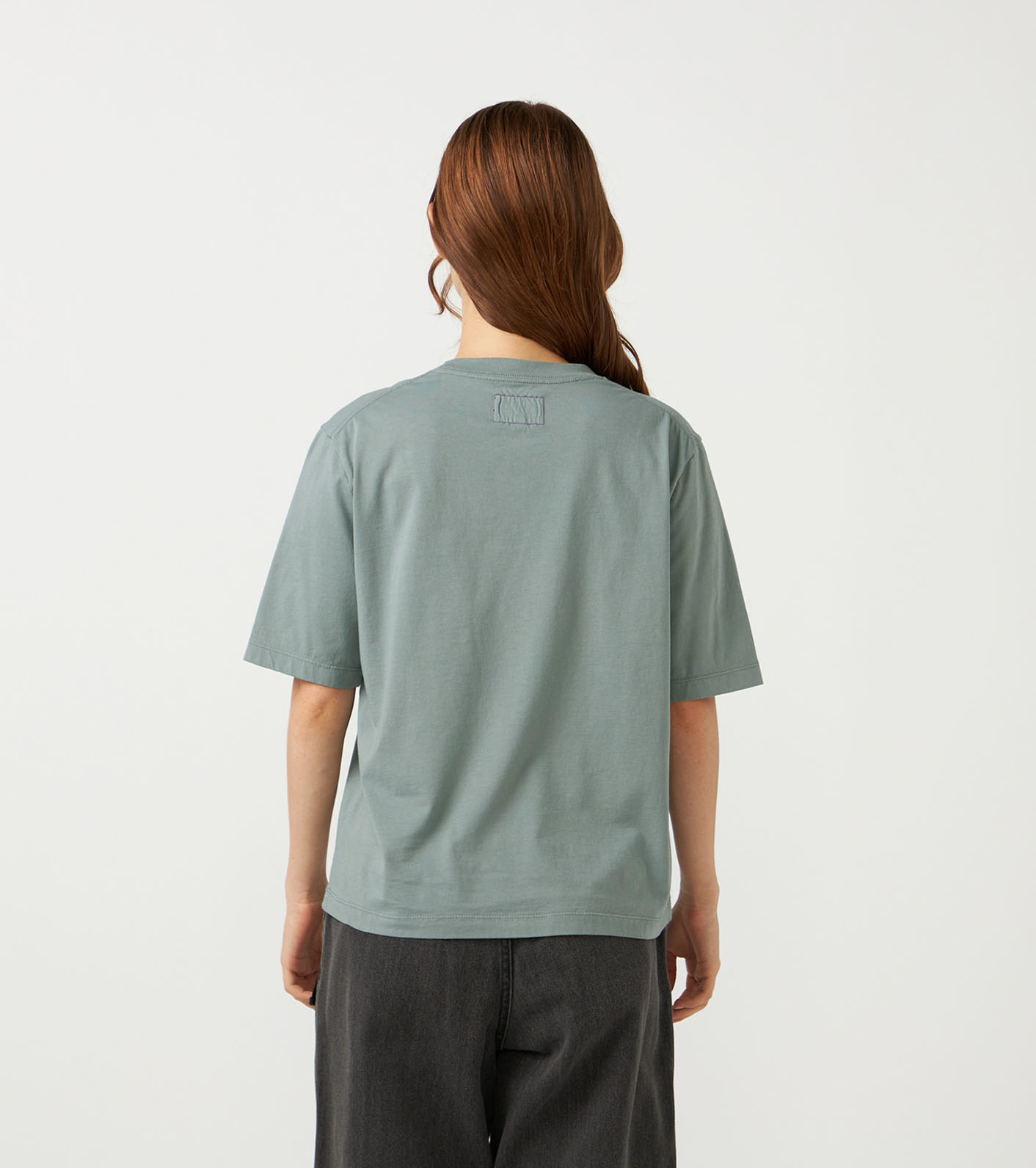 nanamica / Garment Dyed Field Tee