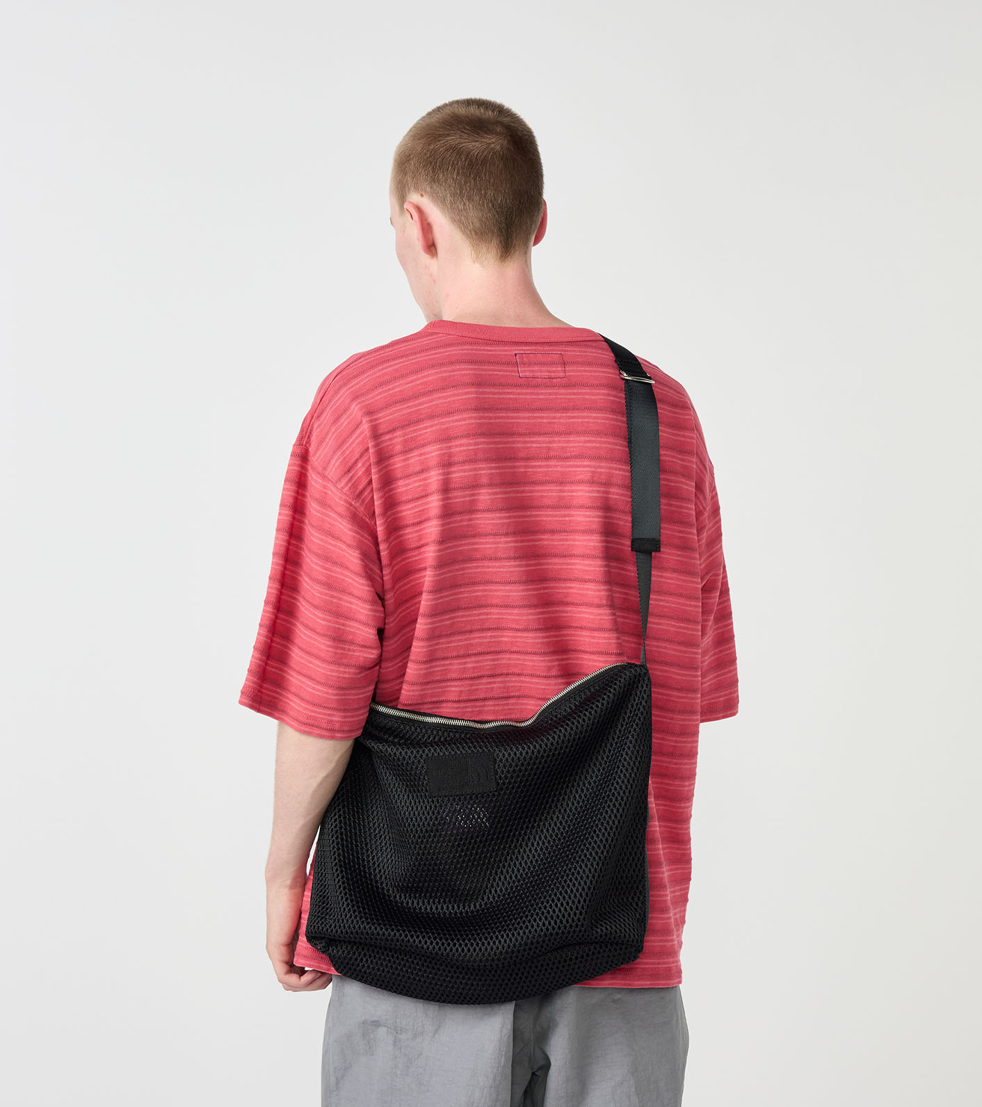 バッグ 1234 nanamica / Mesh Field Shoulder Bag