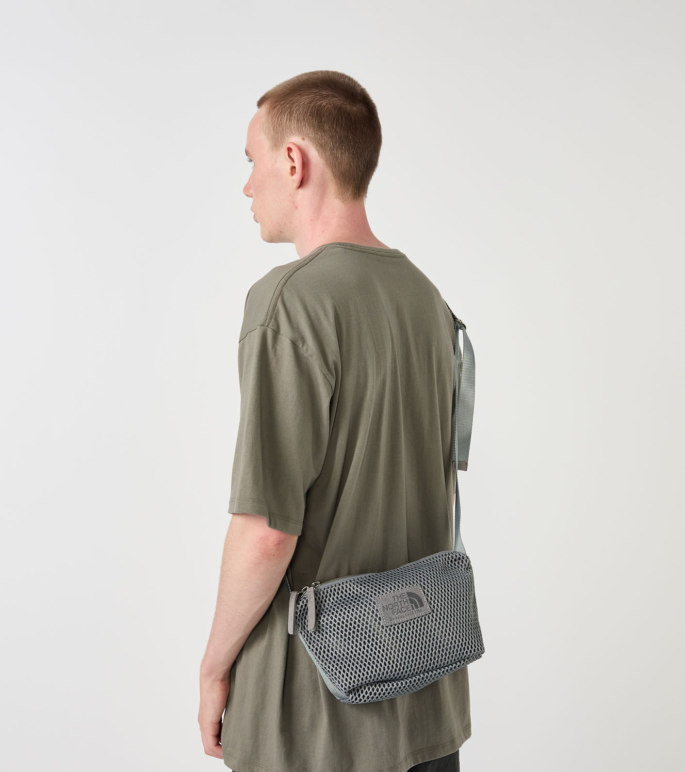 nanamica / Mesh Field Small Shoulder Bag