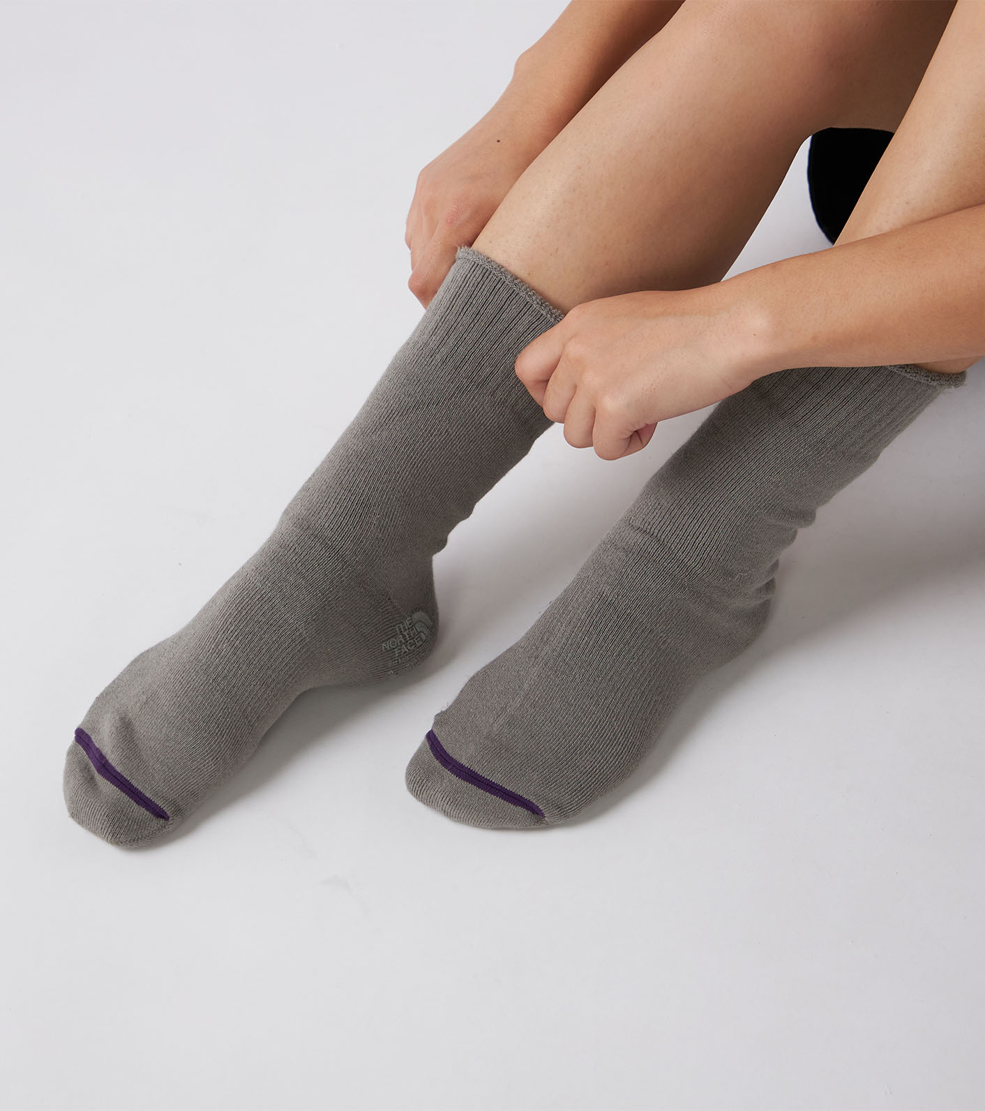 nanamica / Pack Field Socks 2P