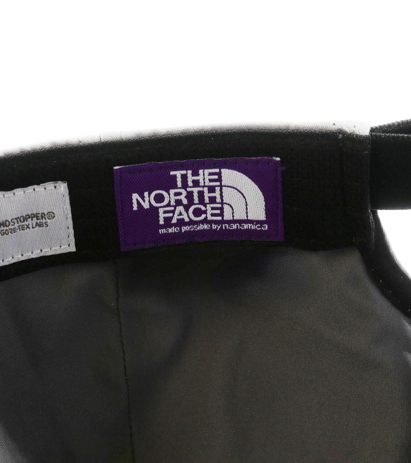 帽子 THE NORTH FACE PURPLE LABEL WINDSTOPPER PALACE x The North Face Purple Label WINDSTOPPER Field Cap