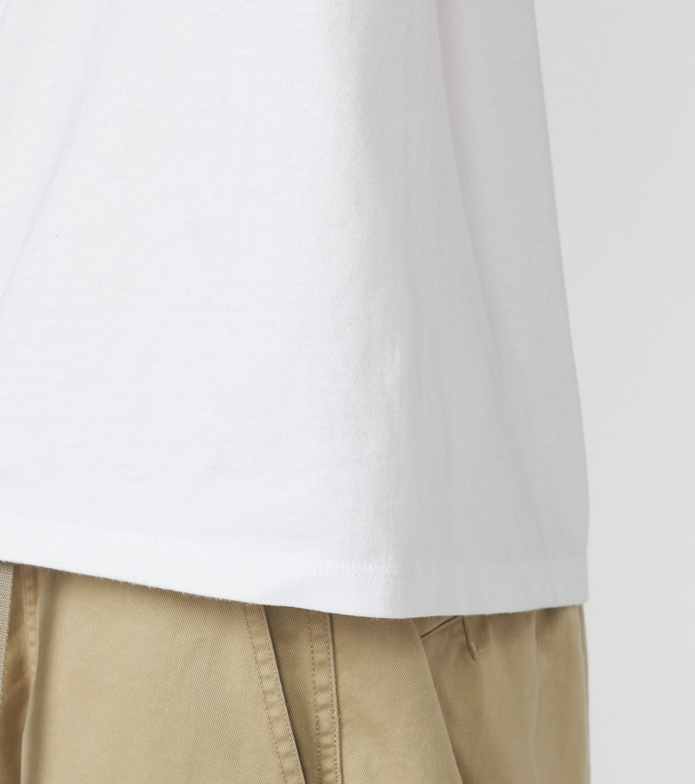 nanamica / Pack Field Tee