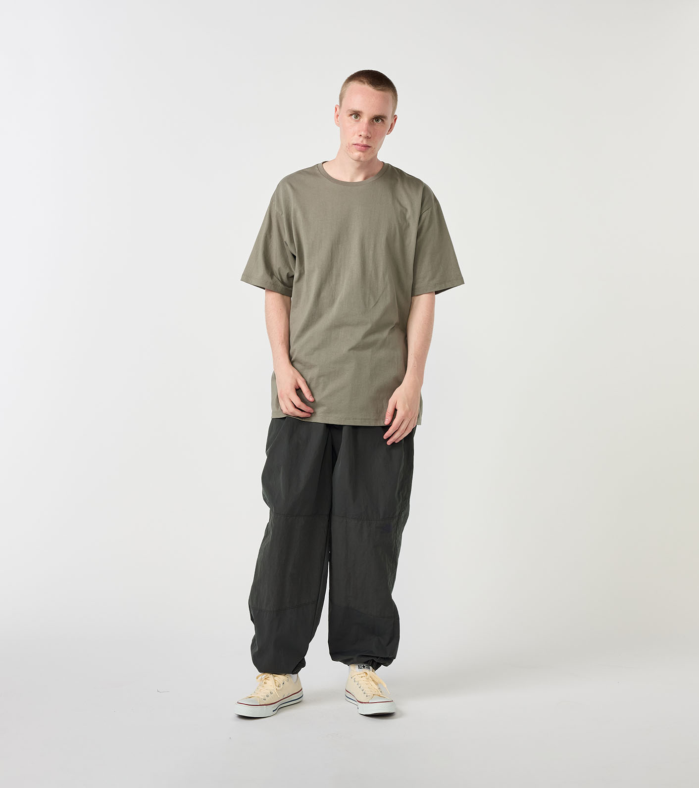 nanamica / Pack Field Tee