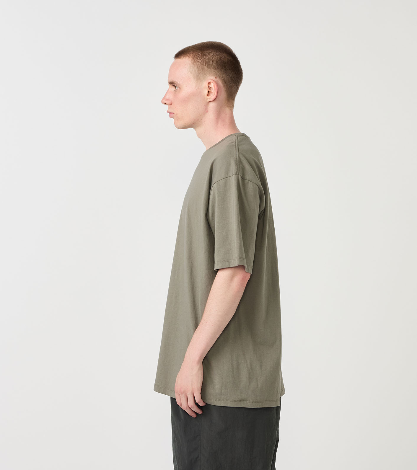 nanamica / Pack Field Tee