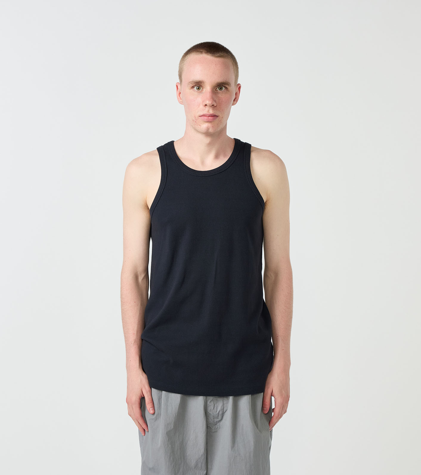 nanamica / Pack Field Tank 2P