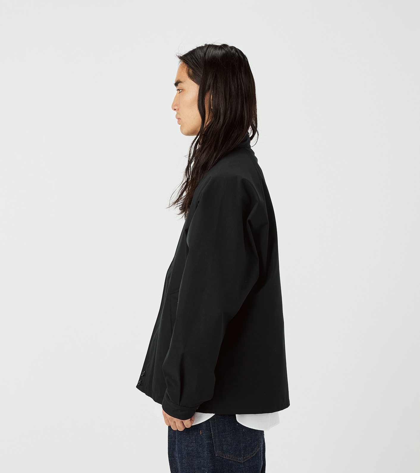 nanamica / GORE-TEX Crew Jacket