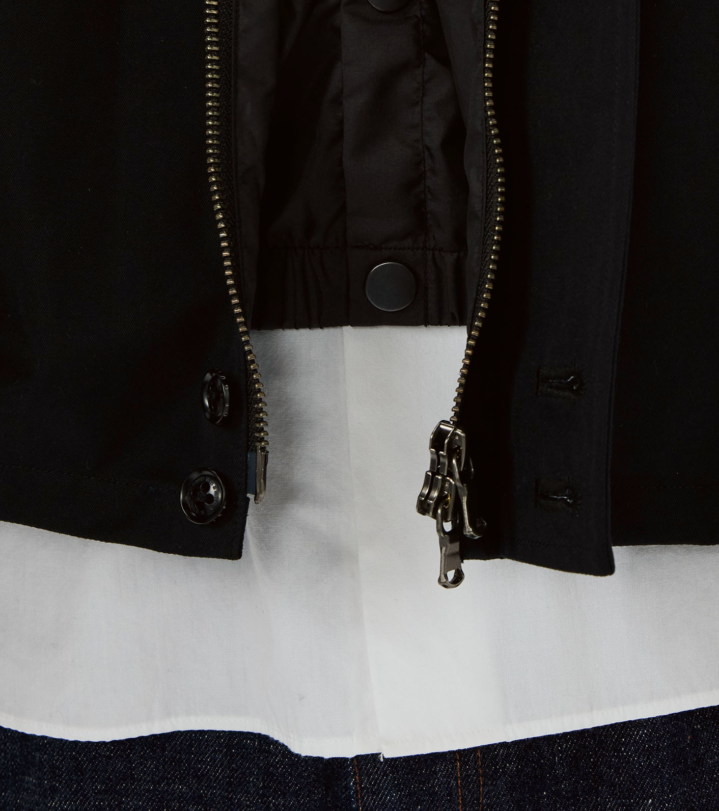 nanamica / GORE-TEX Crew Jacket