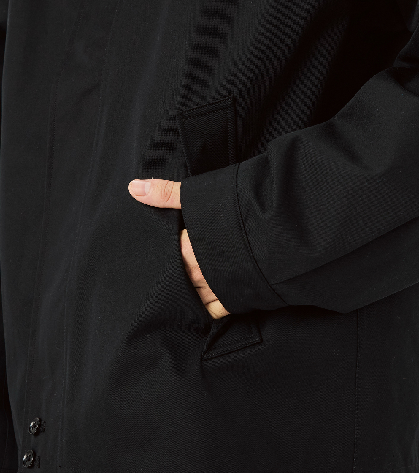 nanamica / GORE-TEX Crew Jacket