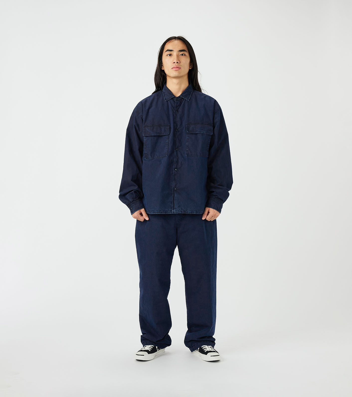 nanamica / Insulation Shirt