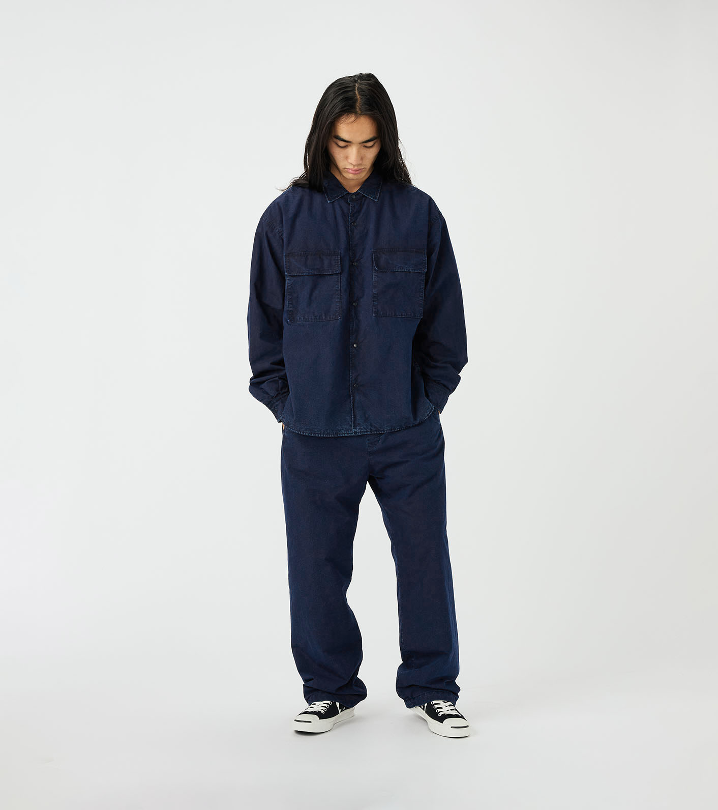 新品nanamica Insulation Pants ブラック　34サイズ nanamica / Insulation Pants