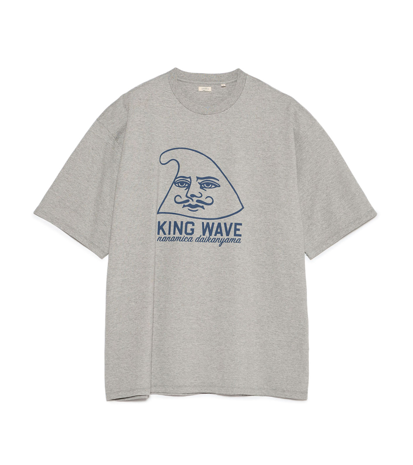 nanamica / DAIKANYAMA Graphic Tee