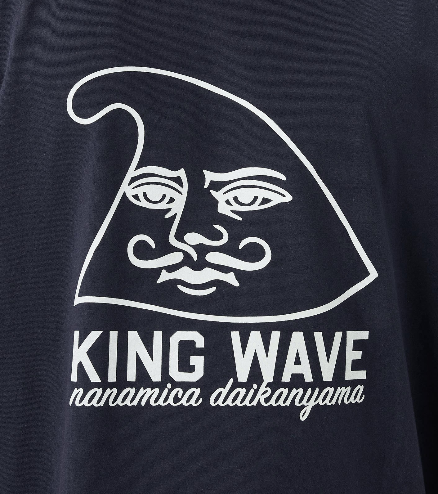 nanamica / DAIKANYAMA Graphic Tee