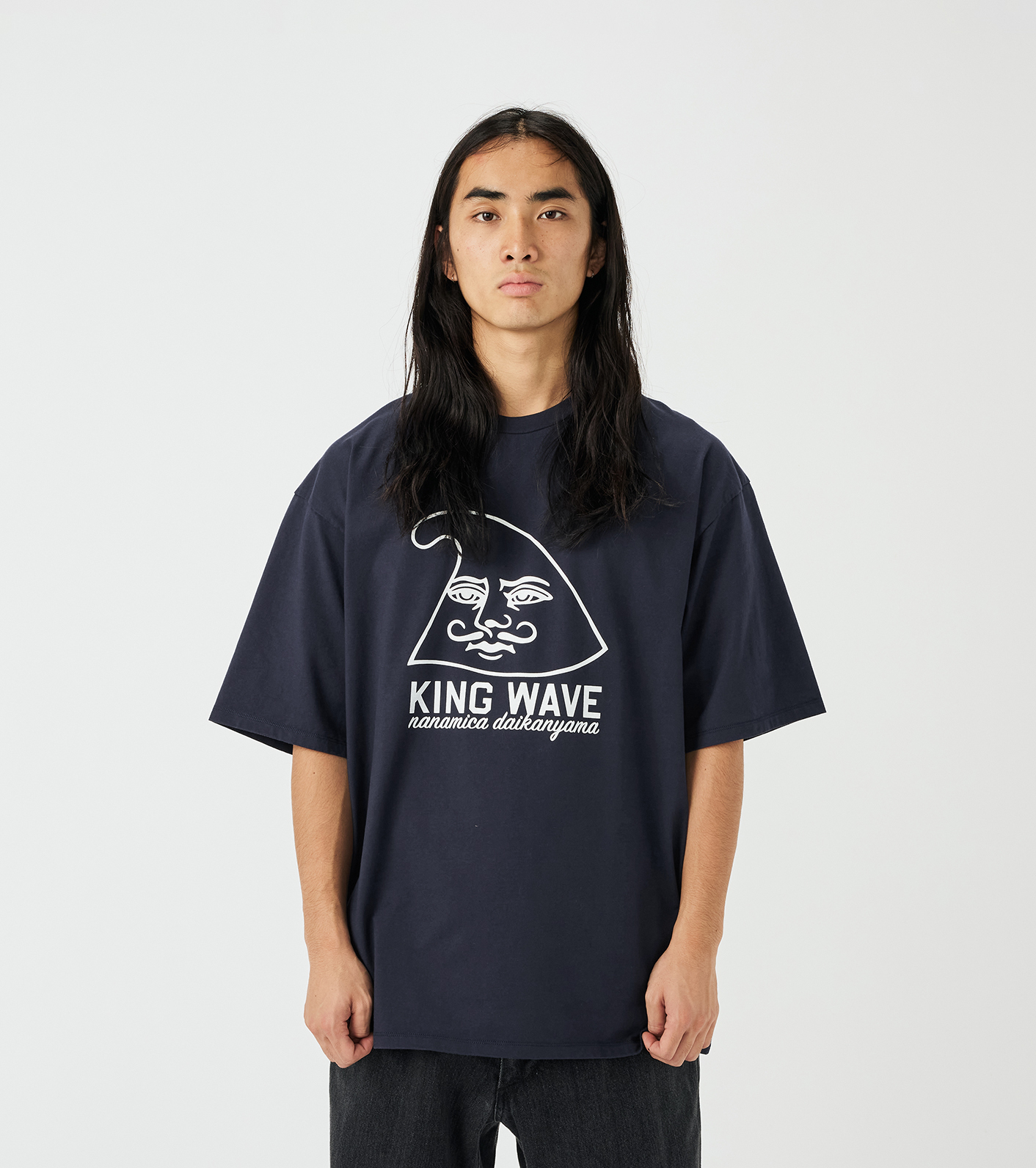 nanamica / DAIKANYAMA Graphic Tee