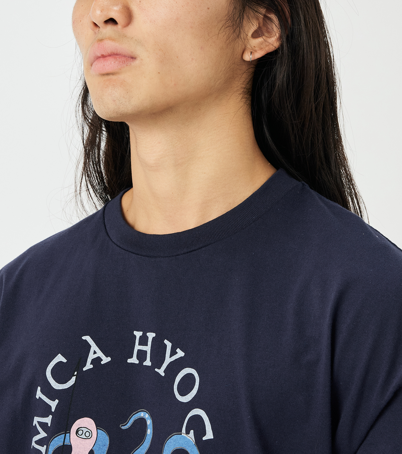 nanamica / KOBE Graphic Tee