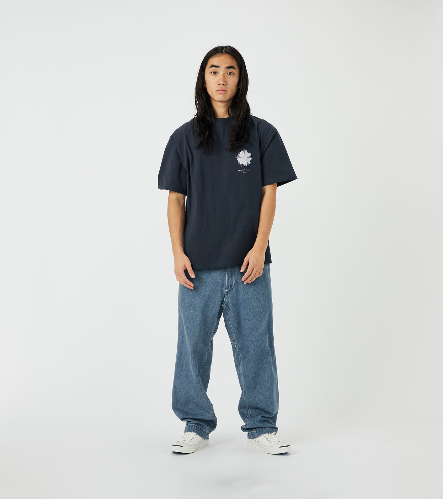 nanamica / OOAL Graphic Tee