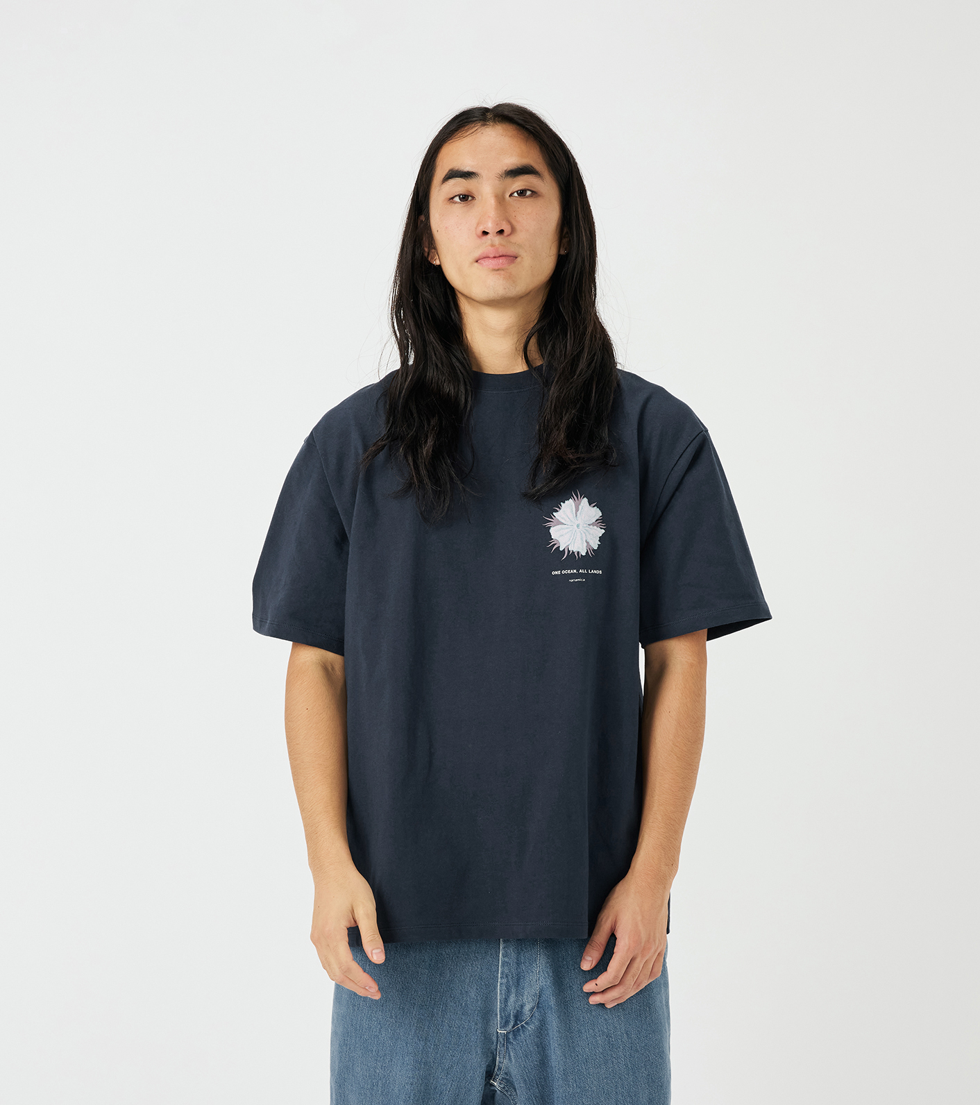 nanamica / OOAL Graphic Tee
