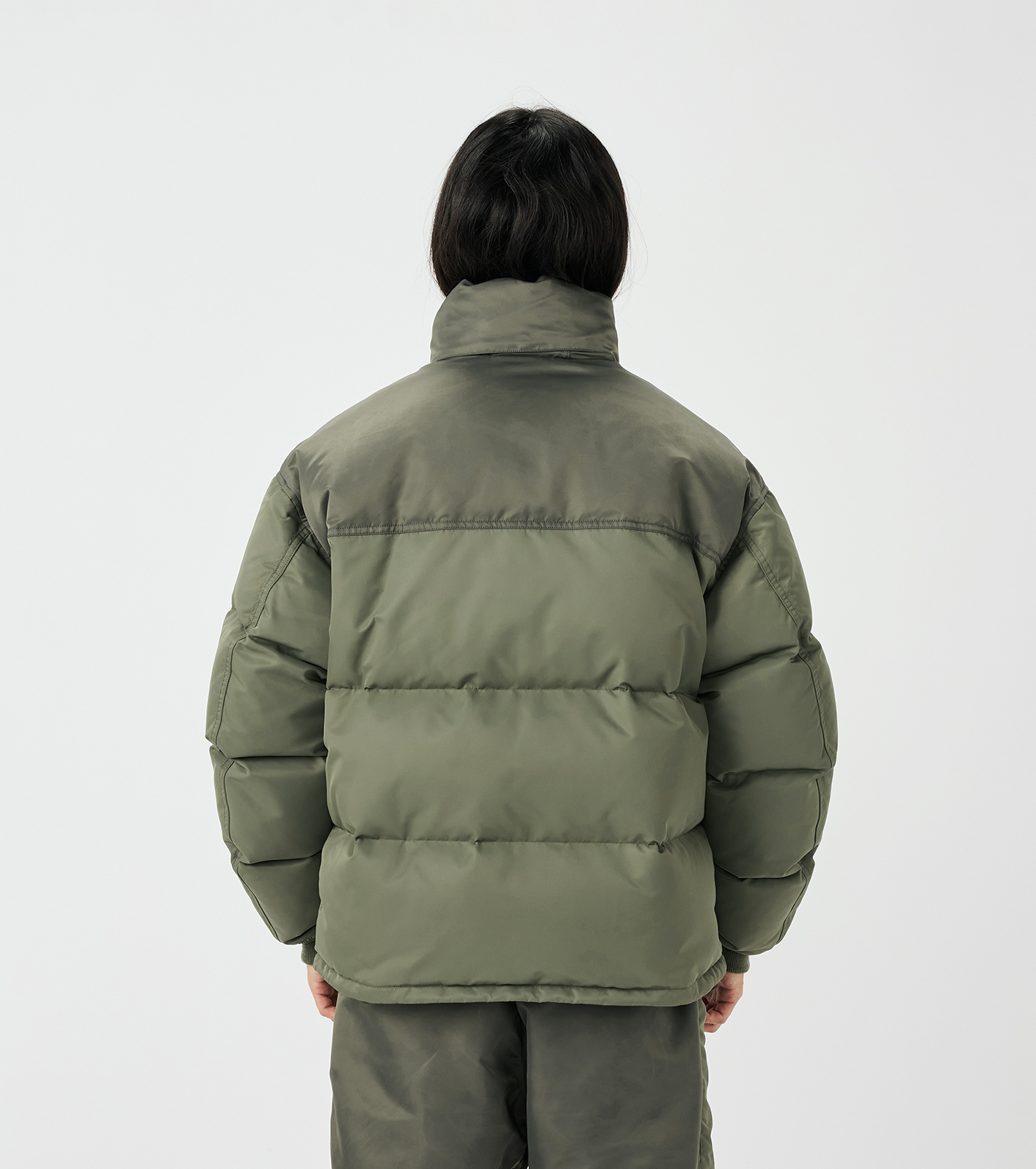 nanamica / WINDSTOPPER Field Down Jacket