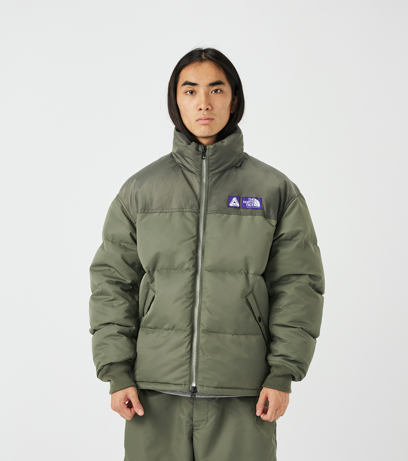 nanamica / WINDSTOPPER Field Down Jacket