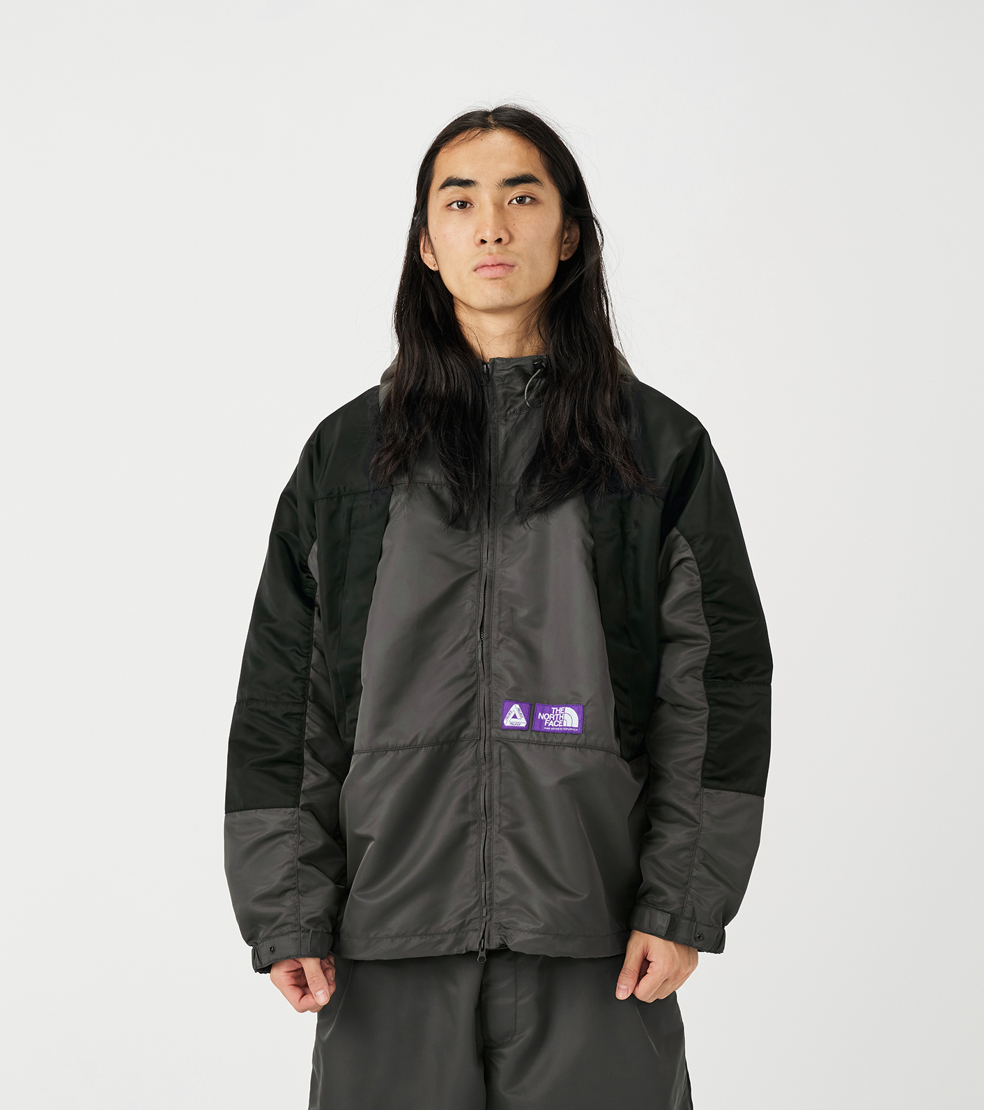 nanamica / Mountain Wind Parka