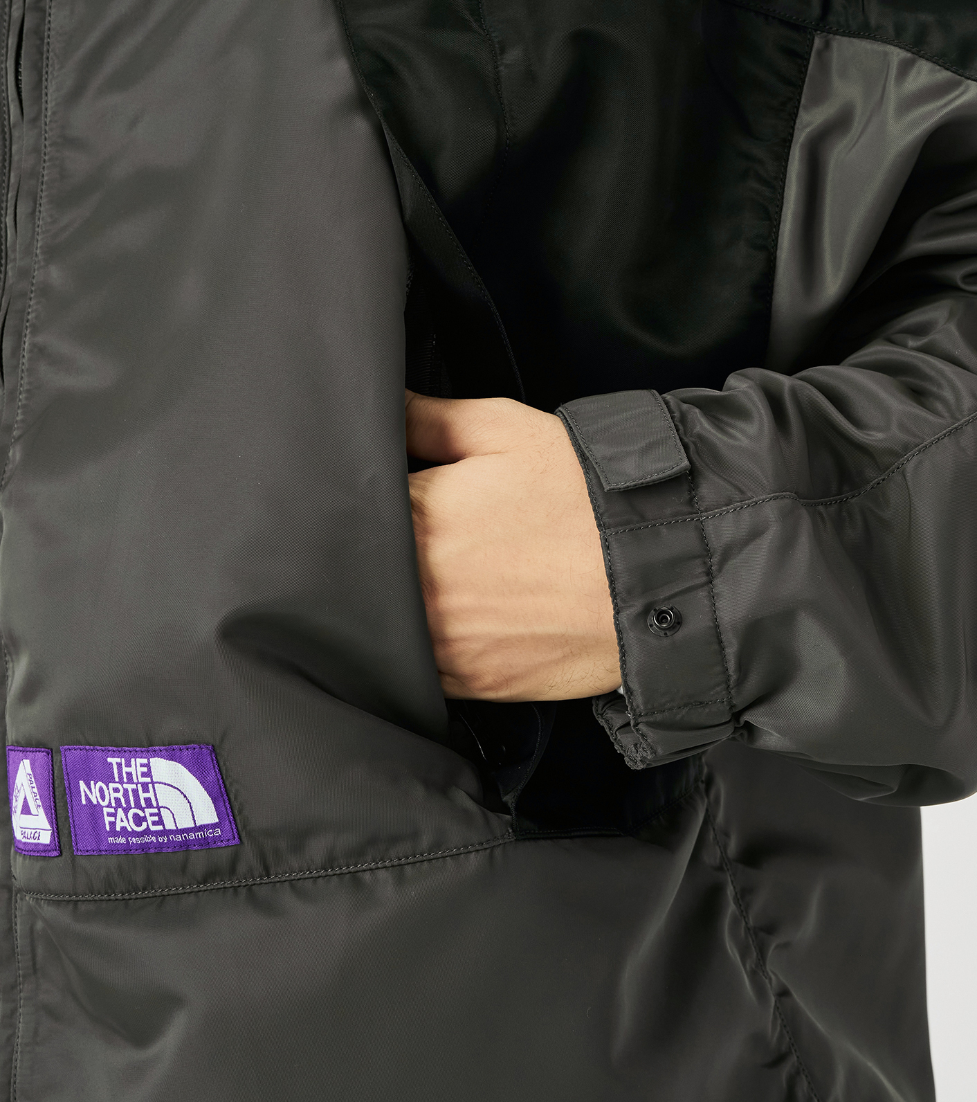 nanamica / Mountain Wind Parka