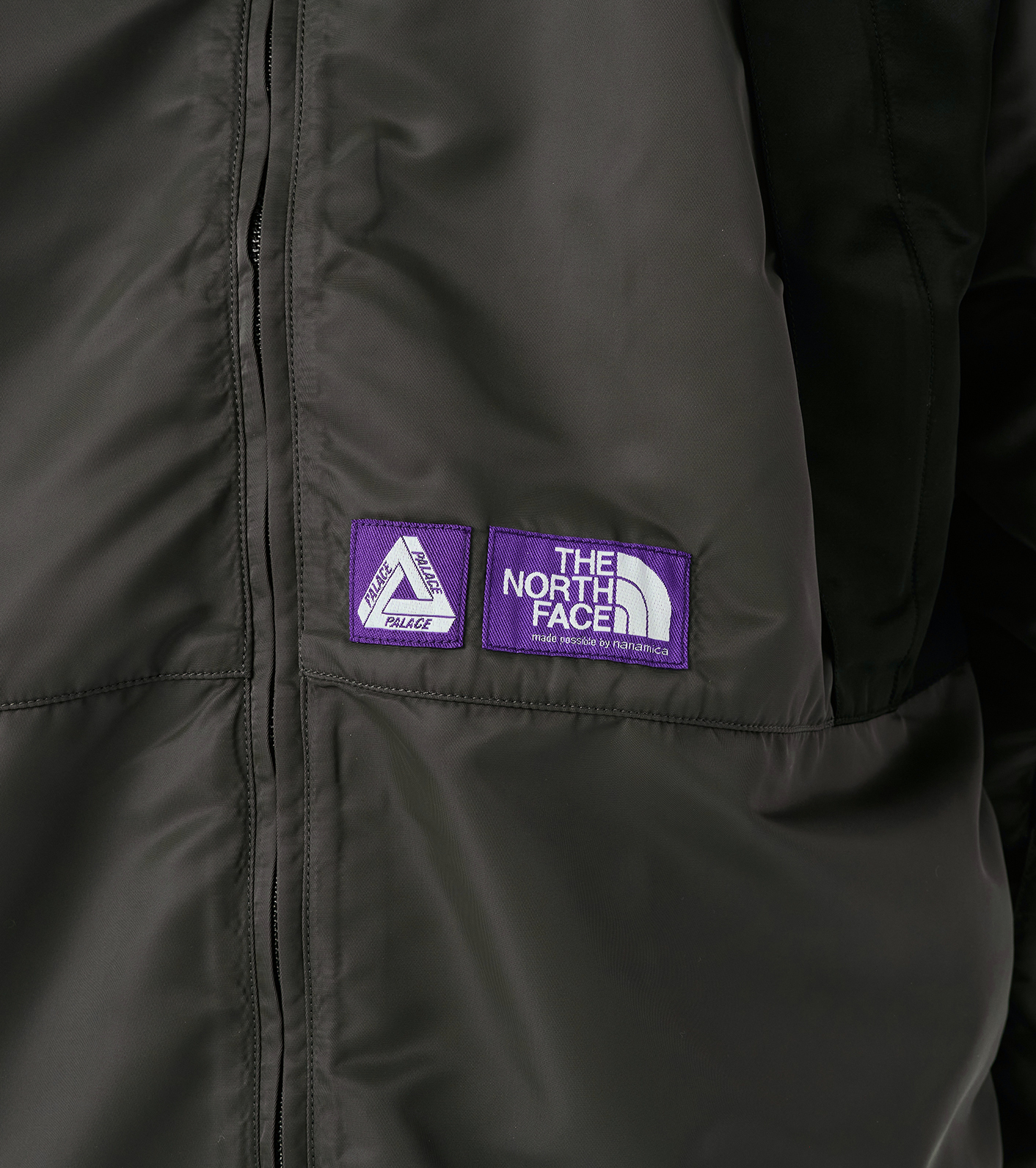 nanamica / Mountain Wind Parka