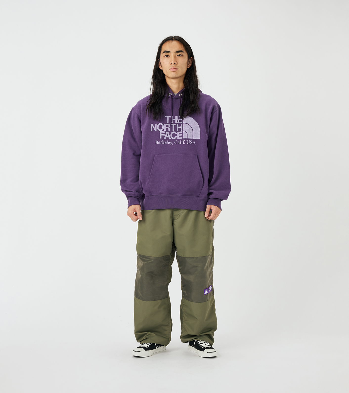 トップス PALACE NORTH FACE FIELD GRAPHIC HOOD XL nanamica / Field Graphic Hoodie