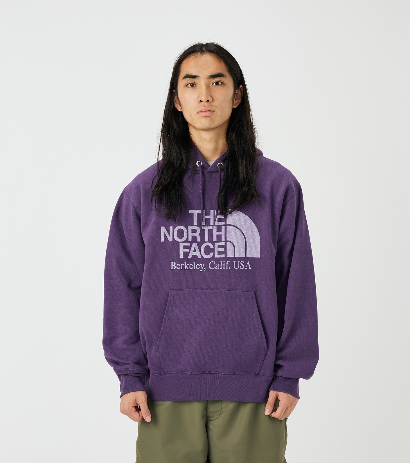 nanamica / Field Graphic Hoodie