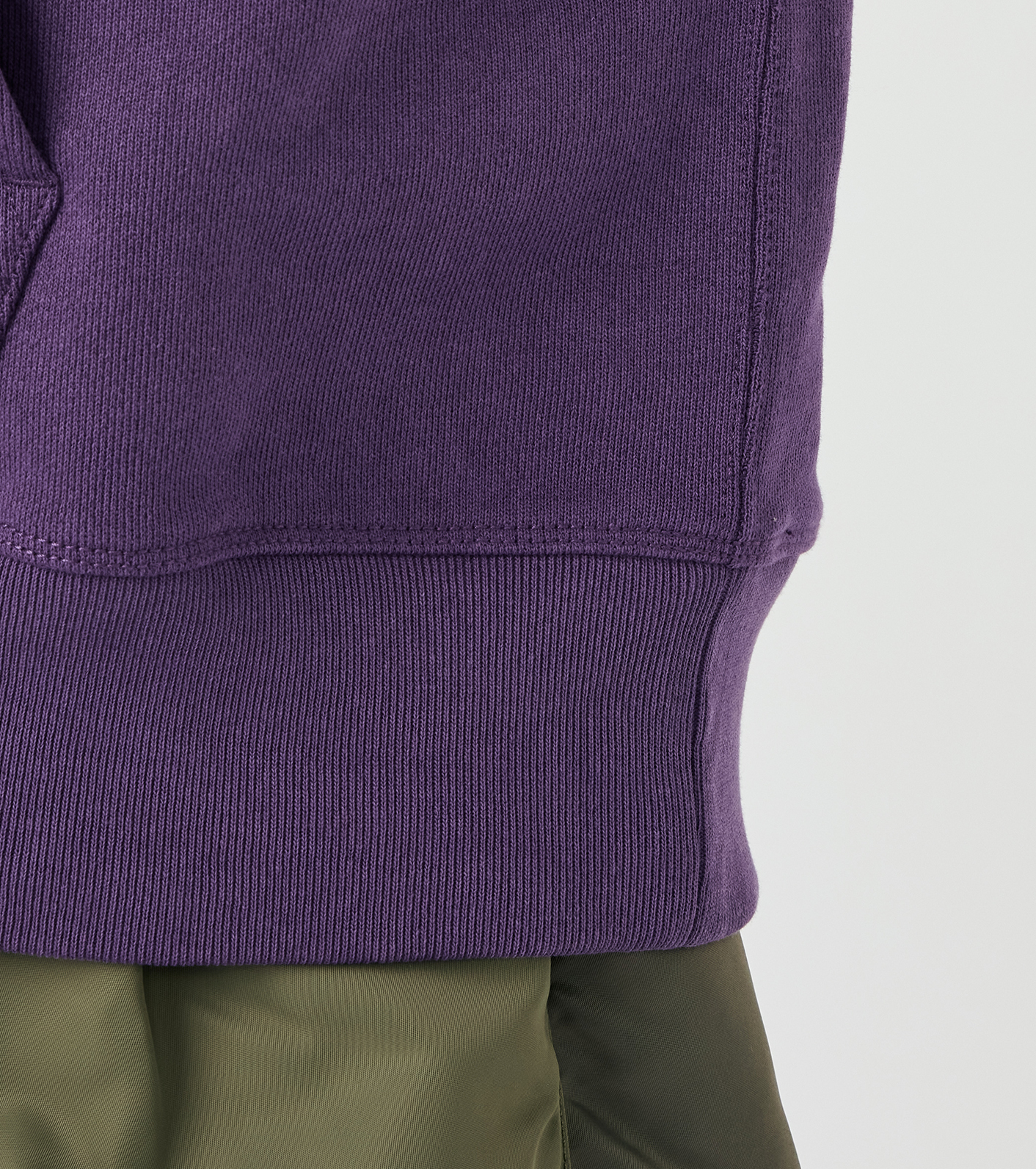 nanamica / Field Graphic Hoodie