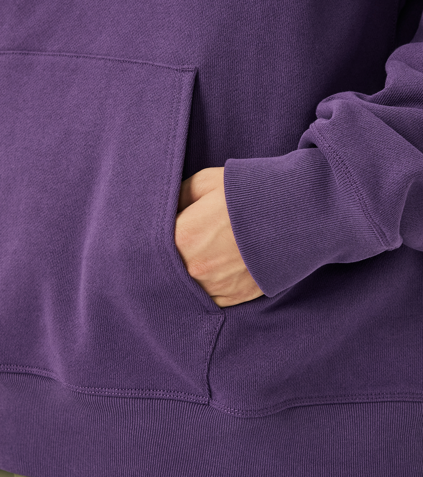 nanamica / Field Graphic Hoodie