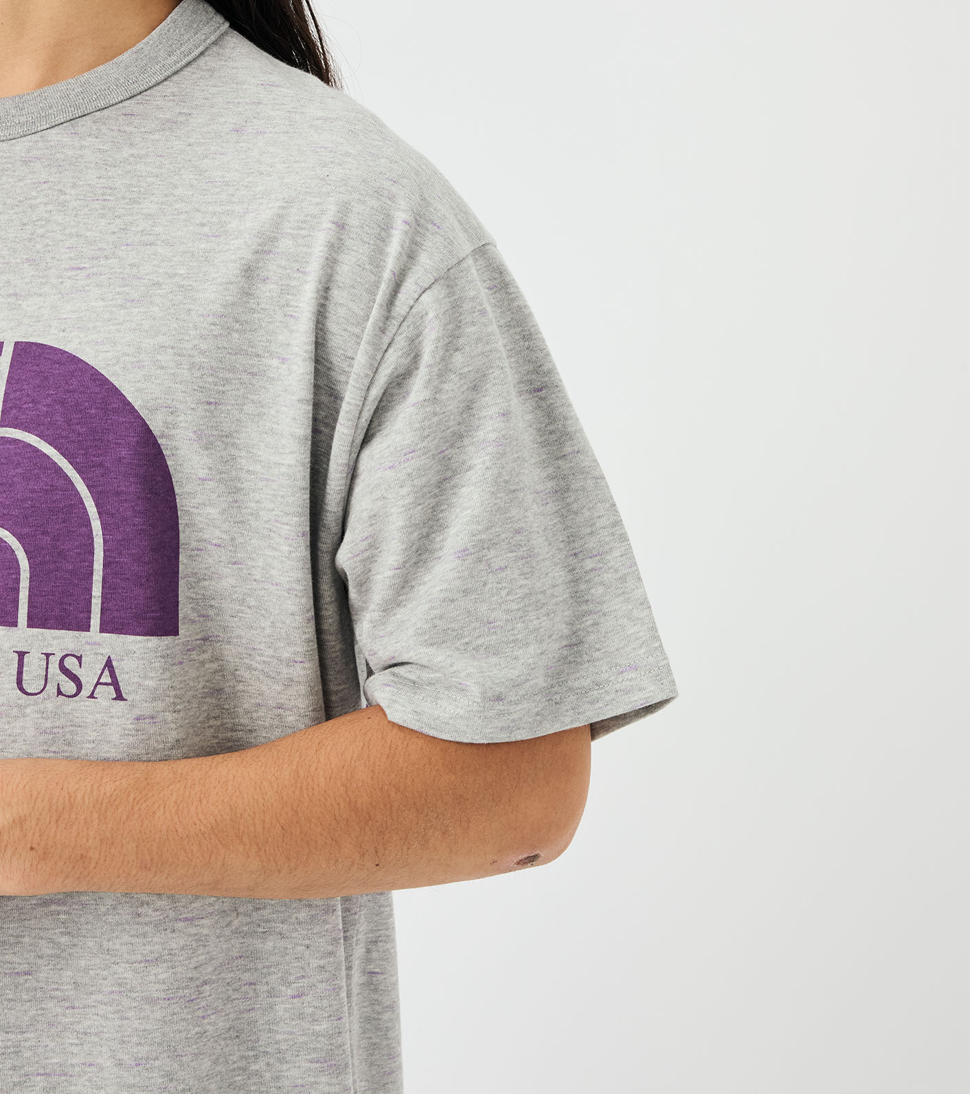 nanamica / Field Graphic Tee