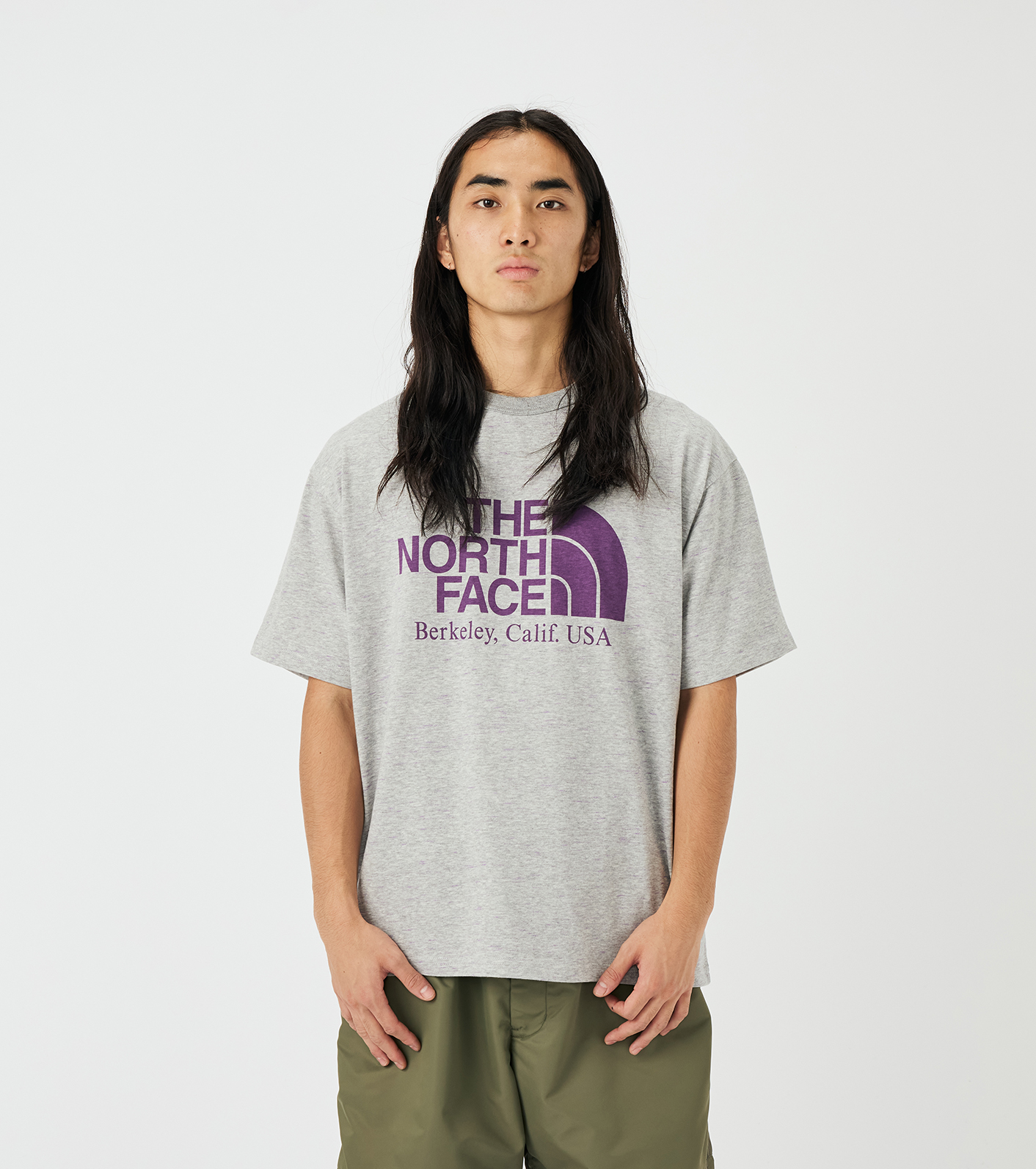 nanamica / Field Graphic Tee