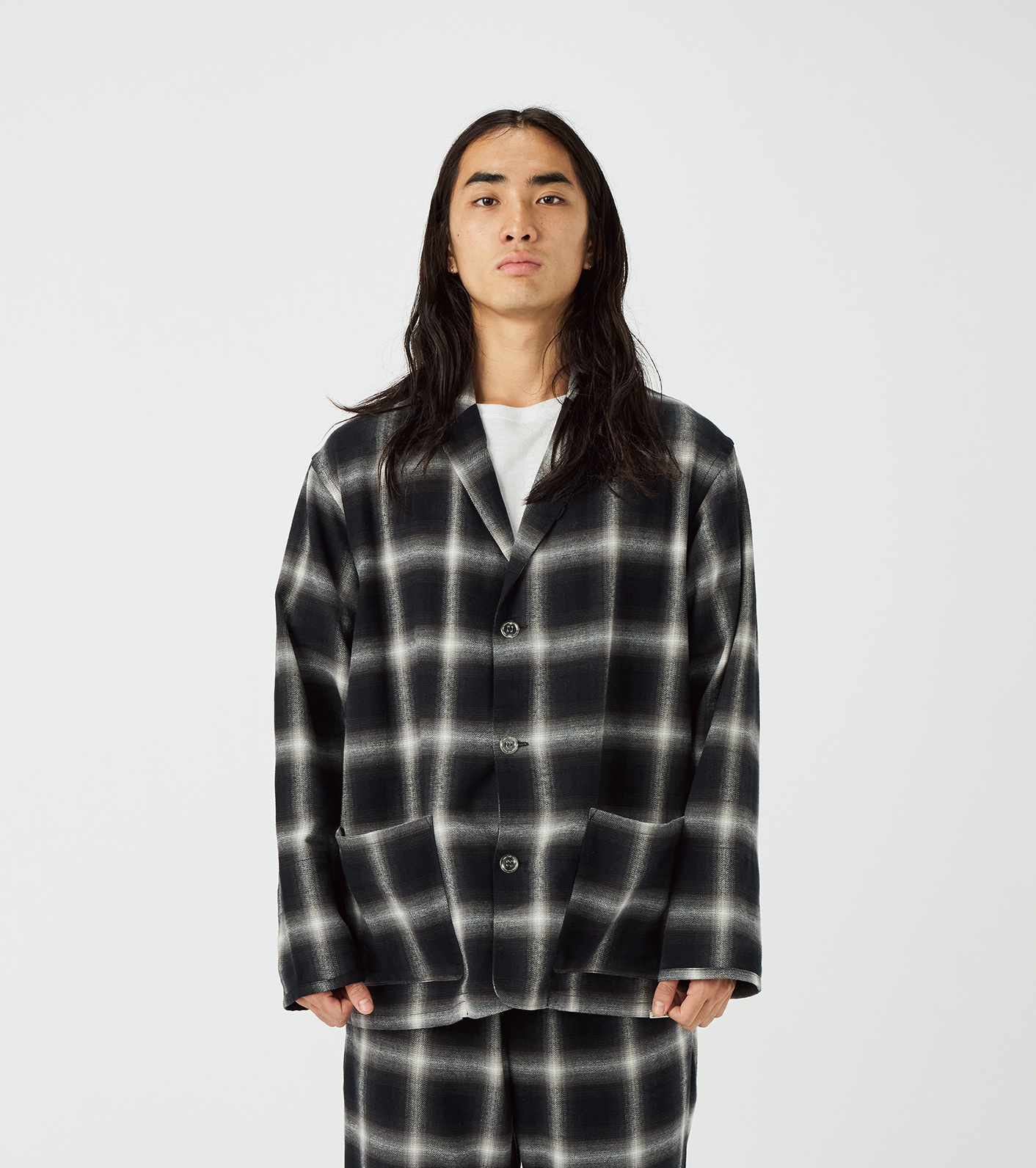 パジャマジャック nanamica / nanamica Exclusive Day